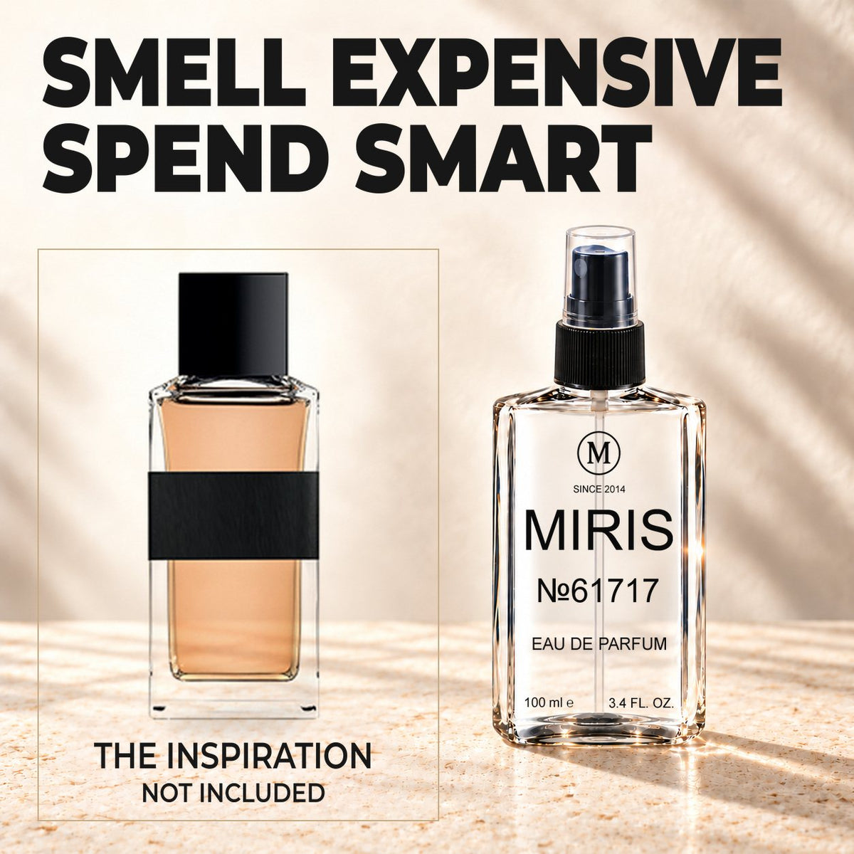 MIRIS 61717, 100 ml, photo 2