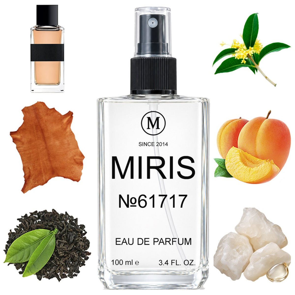 MIRIS 61717, 100 ml, photo 1