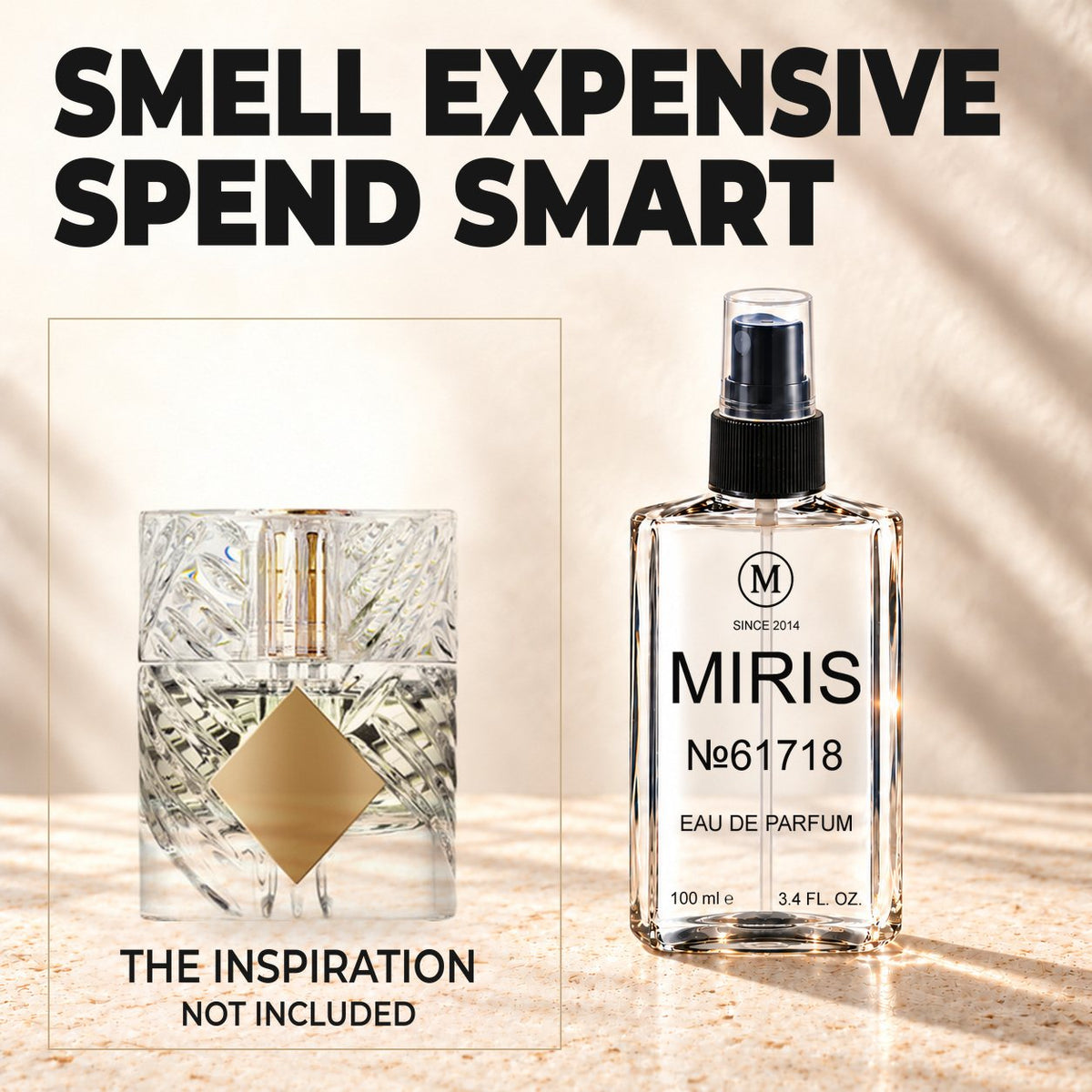 MIRIS 61718, 100 ml, photo 2