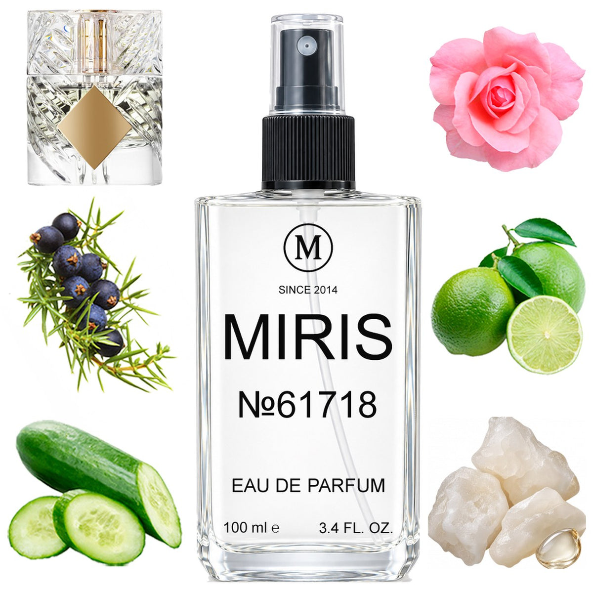 MIRIS 61718, 100 ml, photo 1