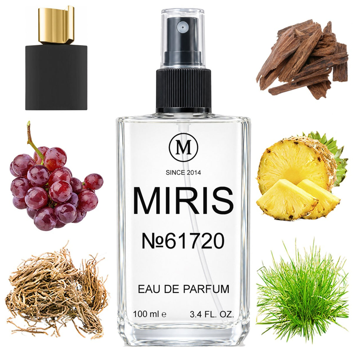 MIRIS 61720, 100 ml, photo 1
