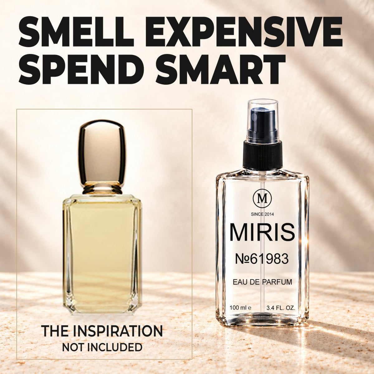 MIRIS 61983, 100 ml, photo 2