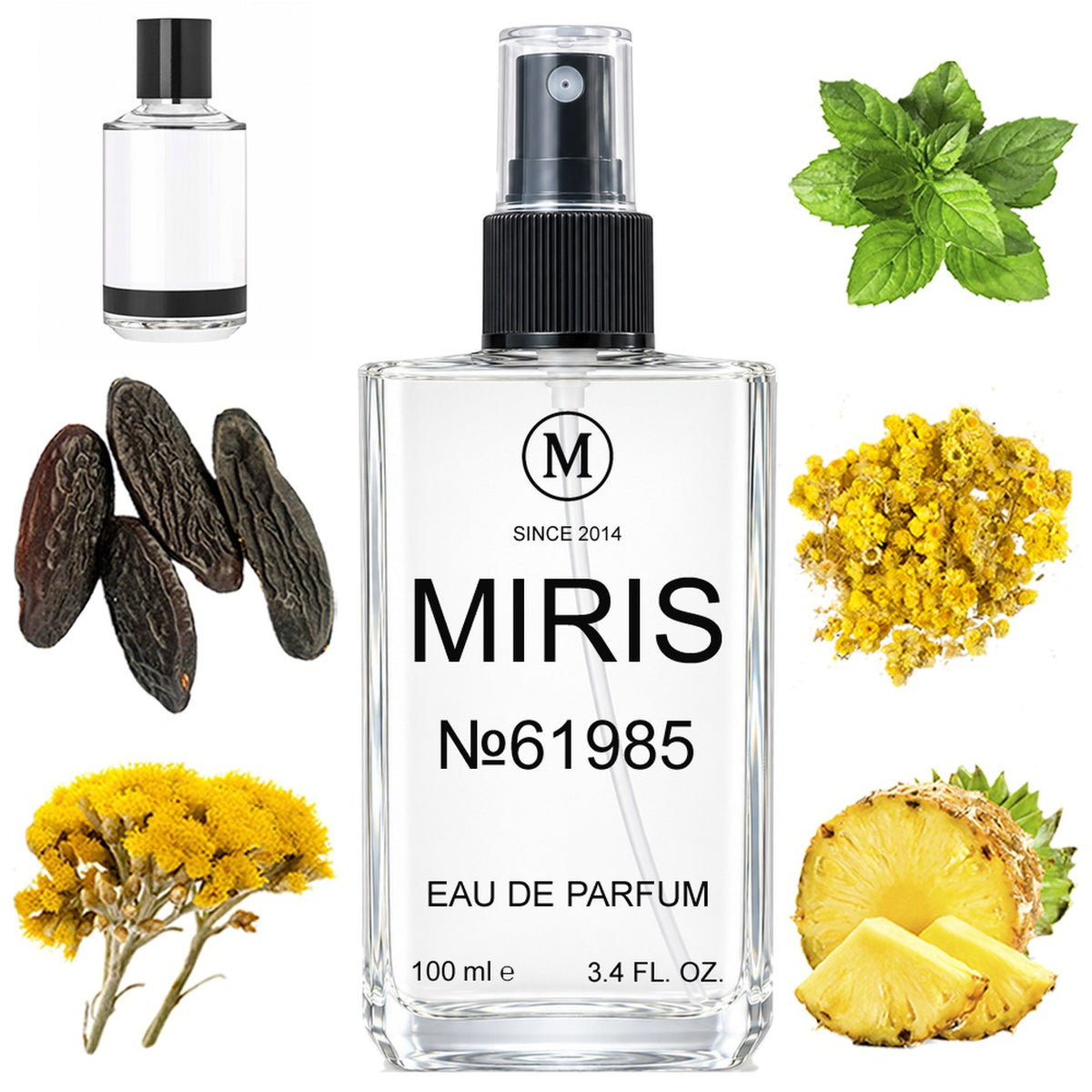 MIRIS 61985, 100 ml, photo 1
