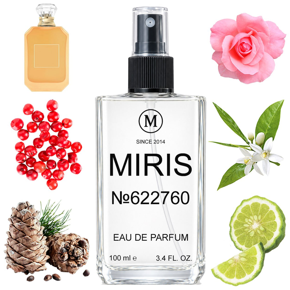 MIRIS 622760, 100 ml, photo 1