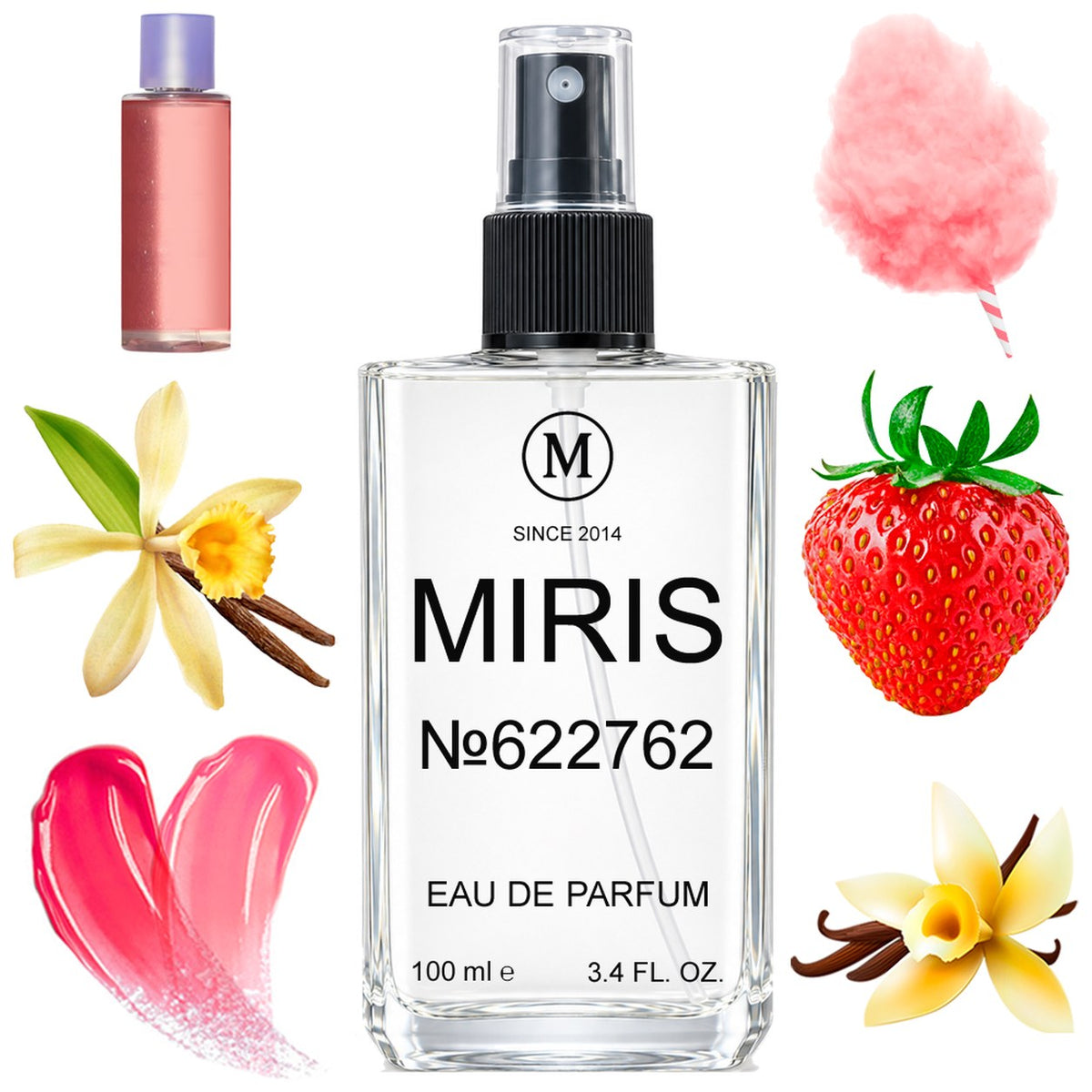MIRIS 622762, 100 ml, photo 1