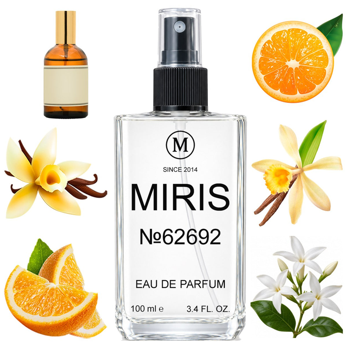 MIRIS 62692, 100 ml, photo 1