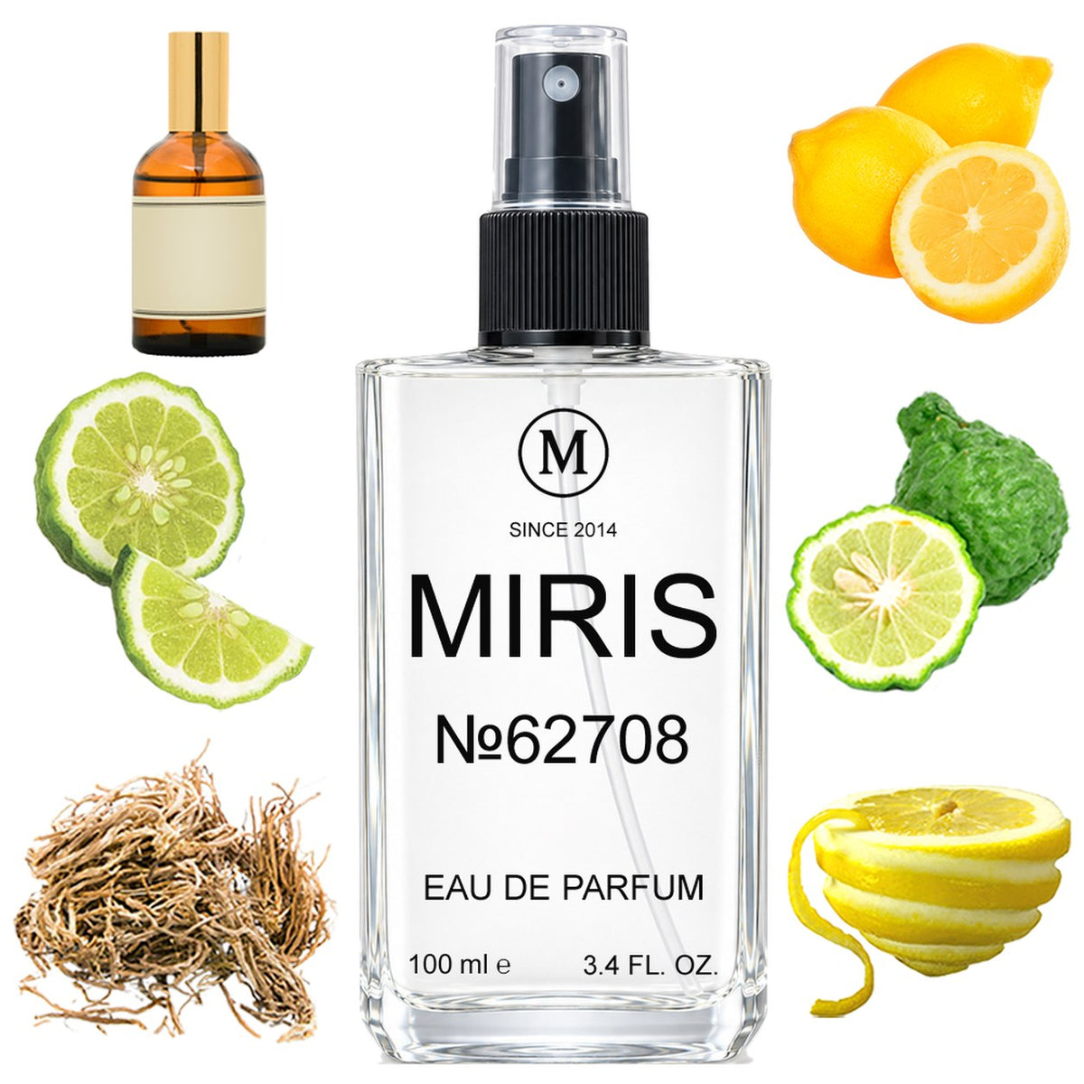 MIRIS 62708, 100 ml, photo 1