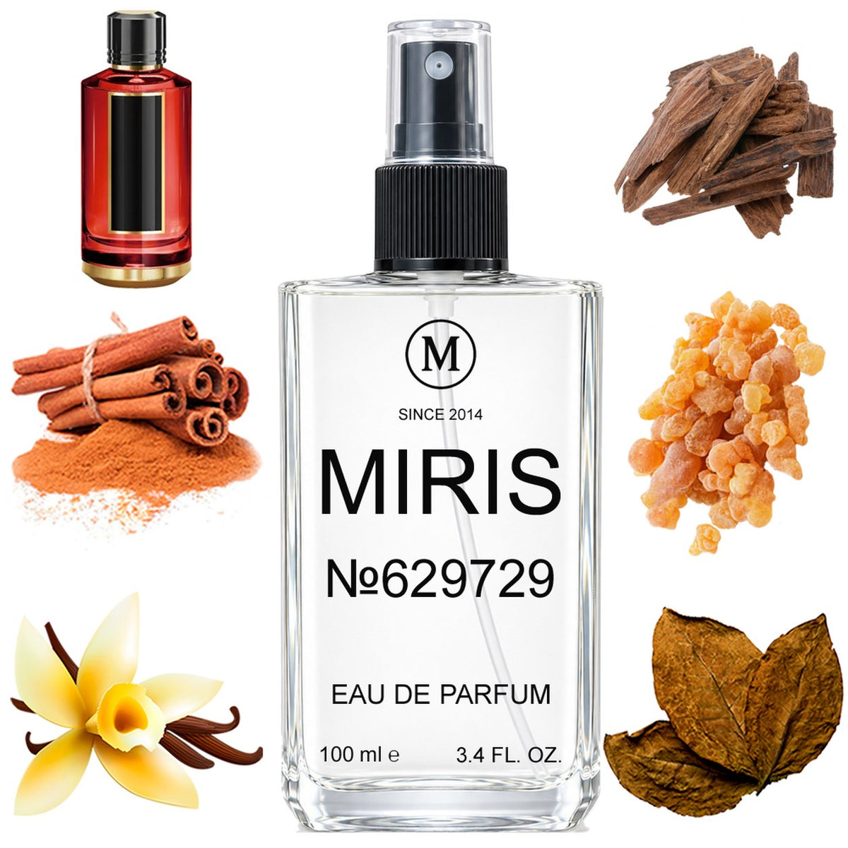 MIRIS 629729, 100 ml, photo 1