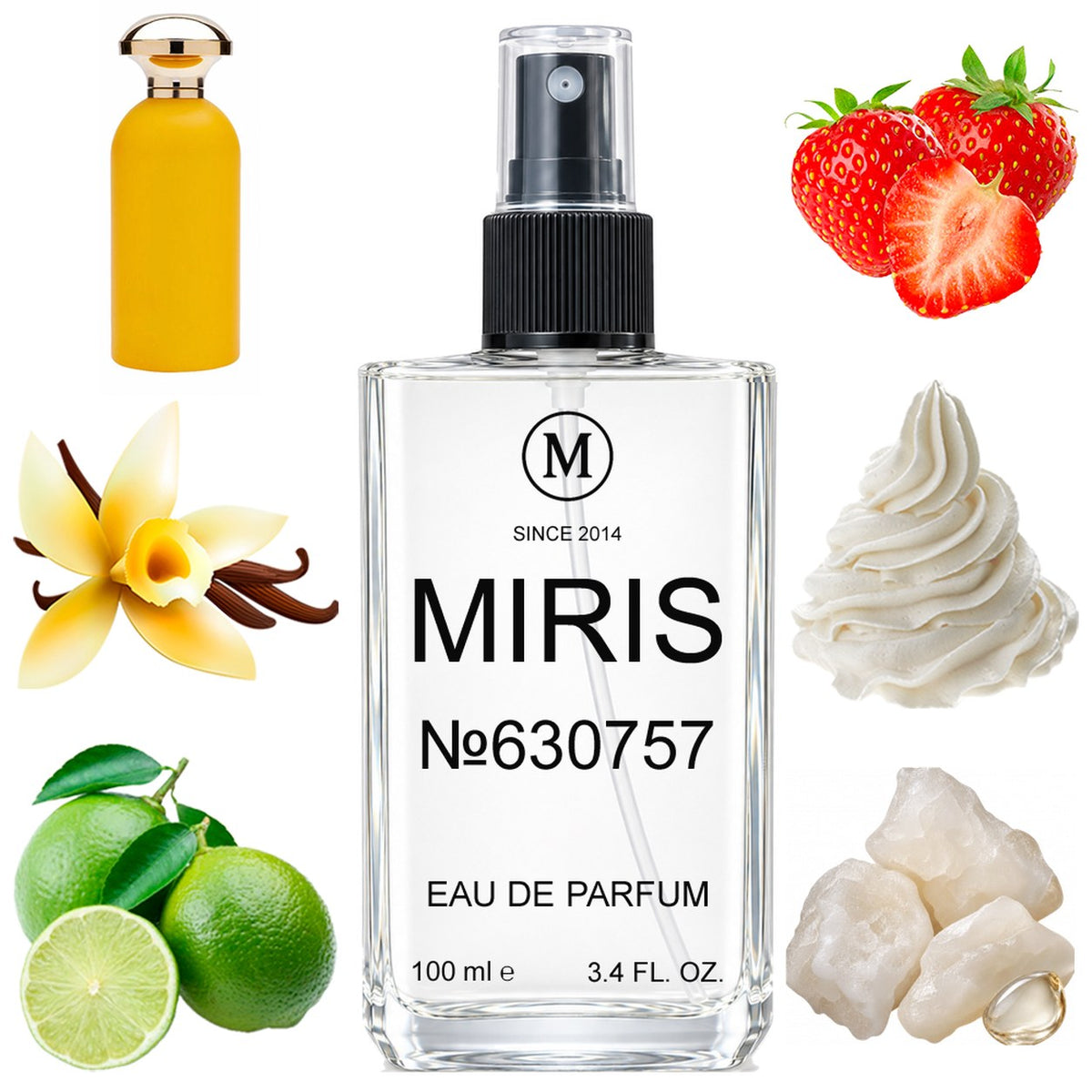 MIRIS 630757, 100 ml, photo 1
