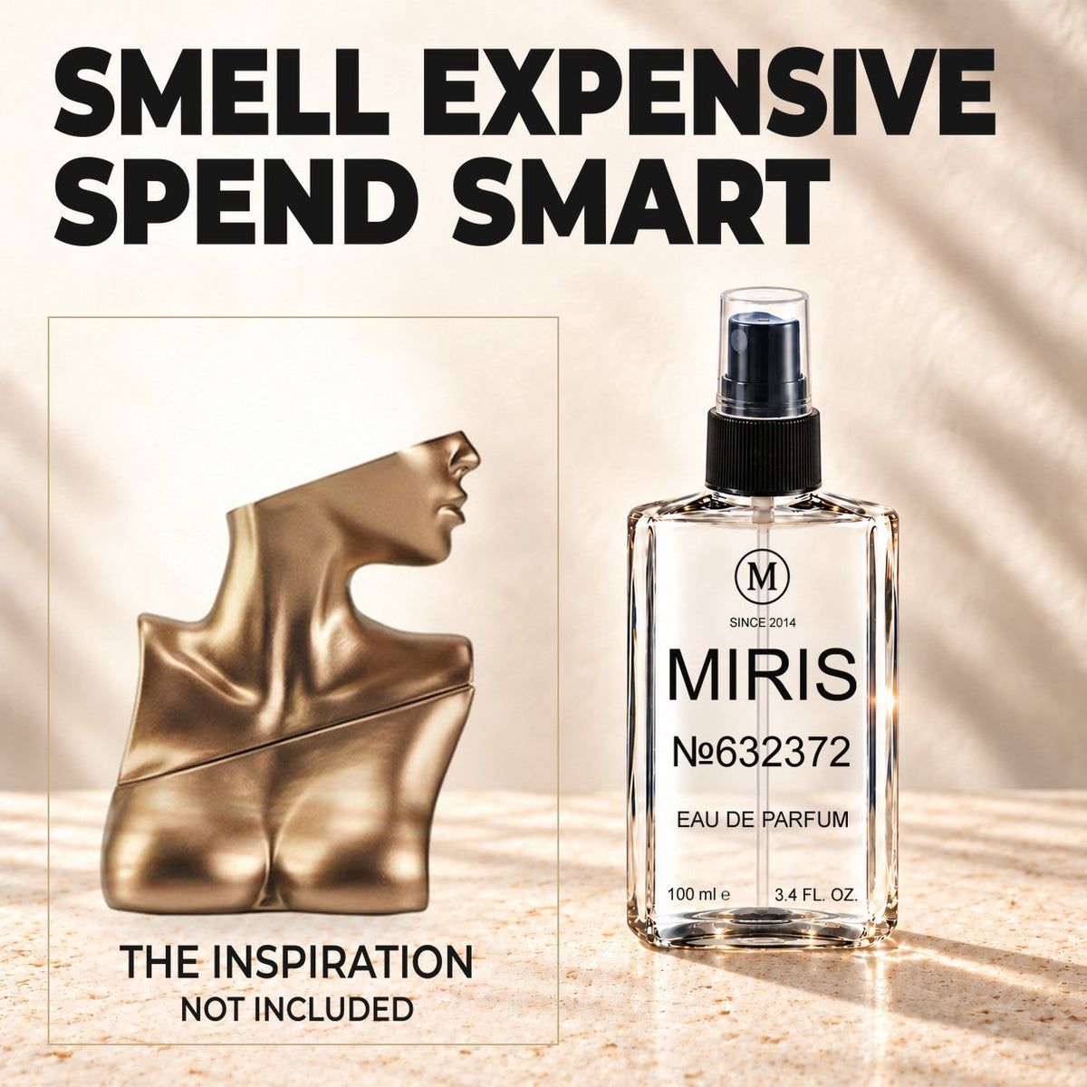 MIRIS 632372, 100 ml, photo 2