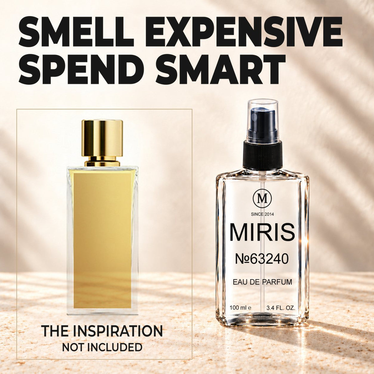 MIRIS 63240, 100 ml, photo 2