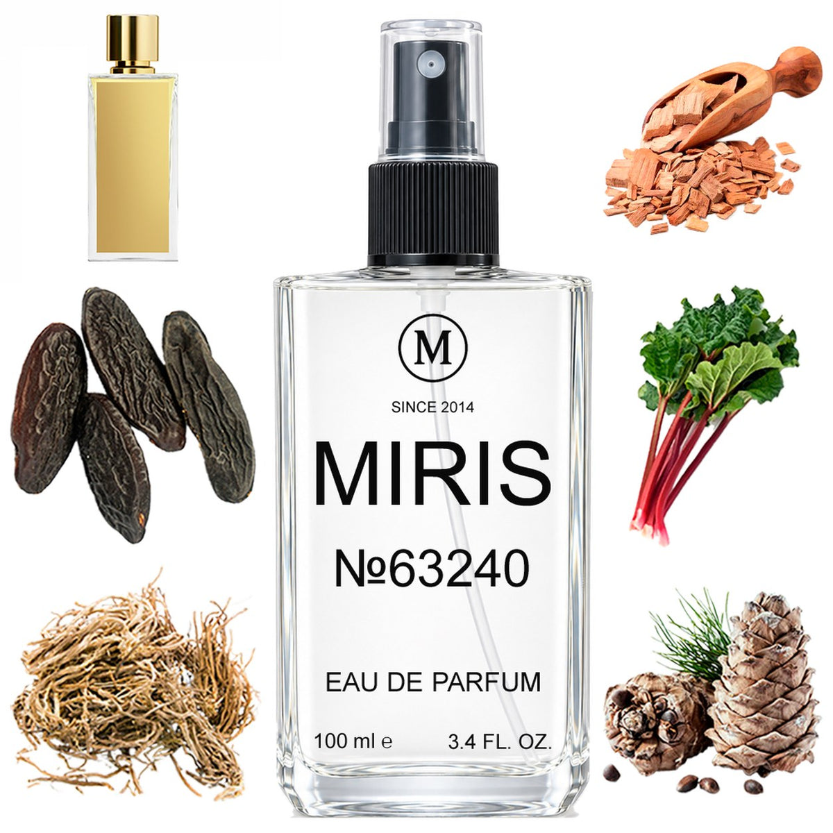 MIRIS 63240, 100 ml, photo 1