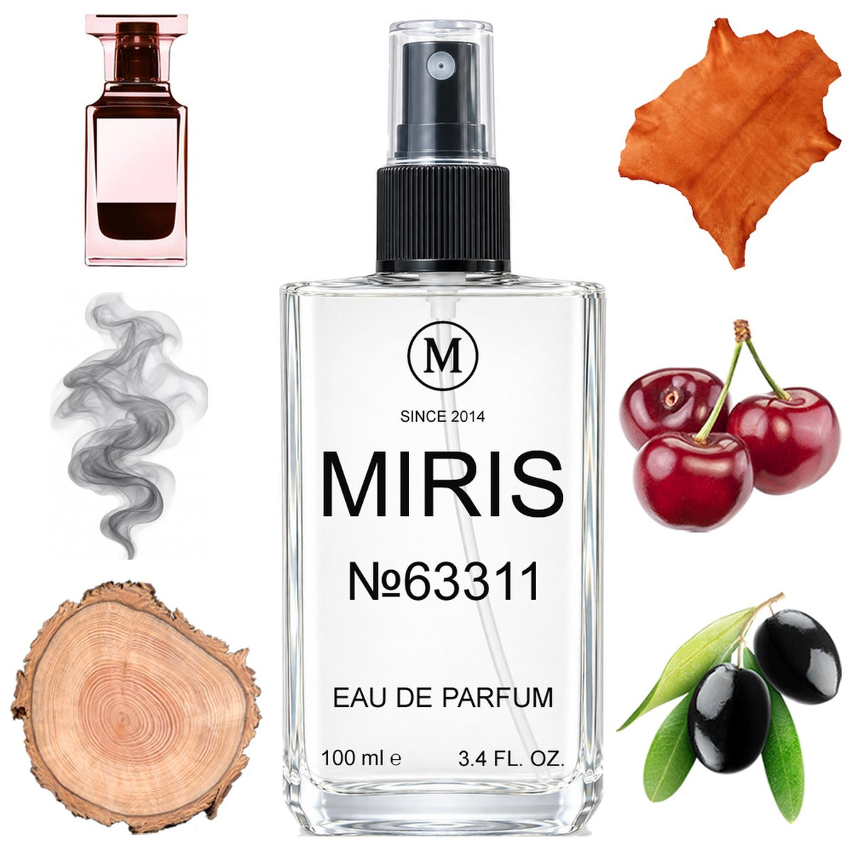 MIRIS 63311, 100 ml, photo 1