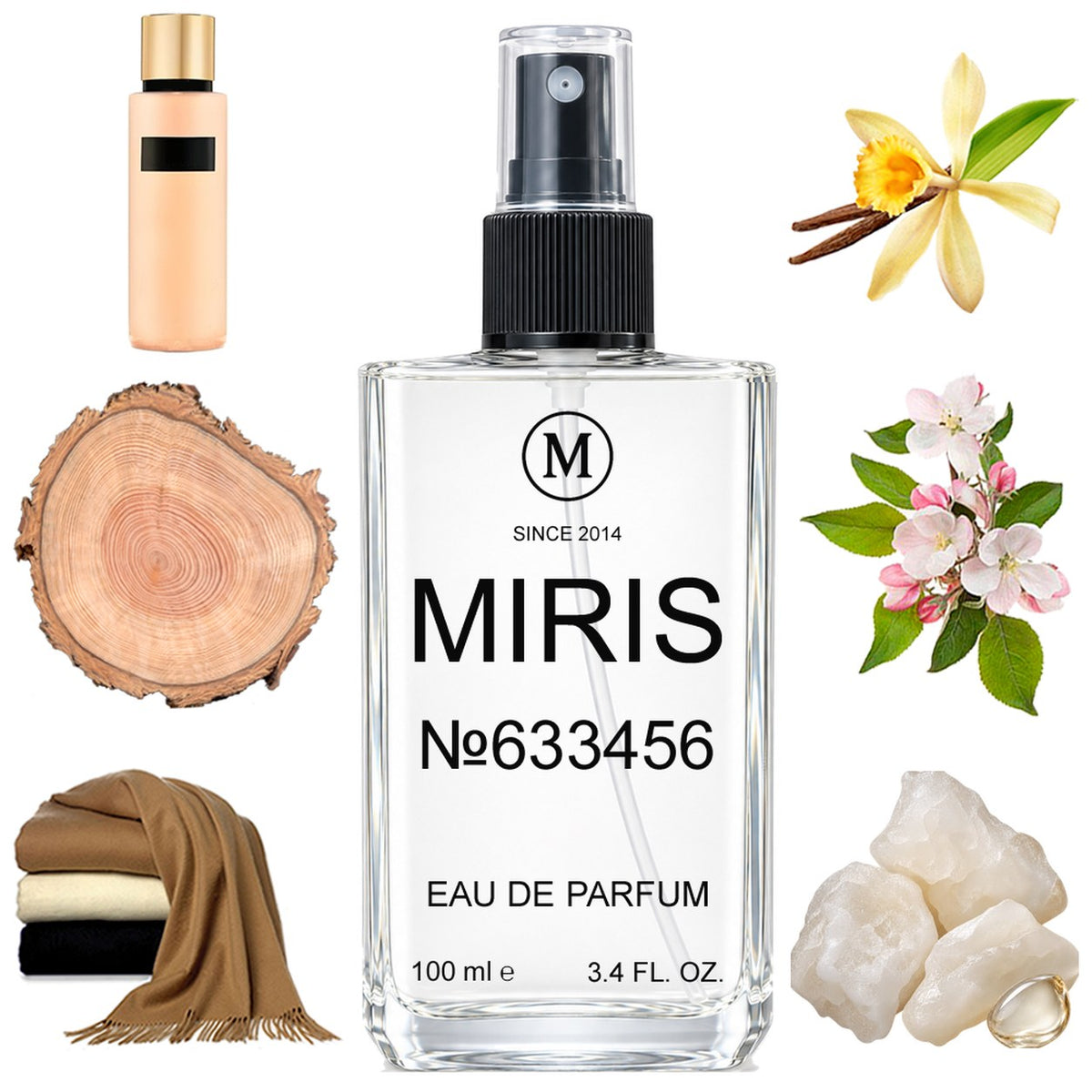 MIRIS 633456, 100 ml, photo 1