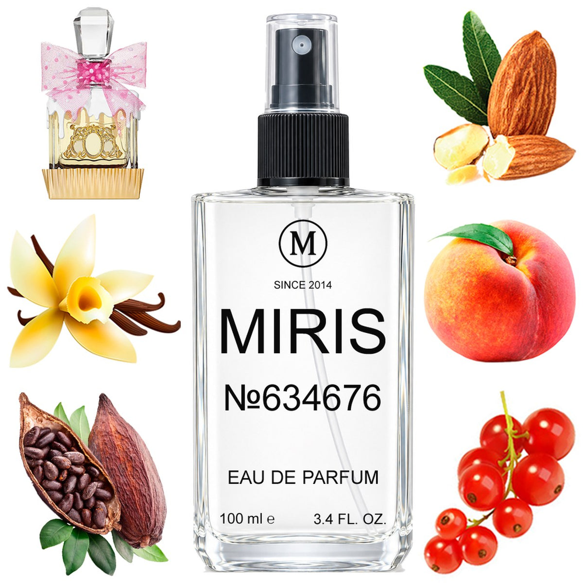 MIRIS 634676, 100 ml, photo 1