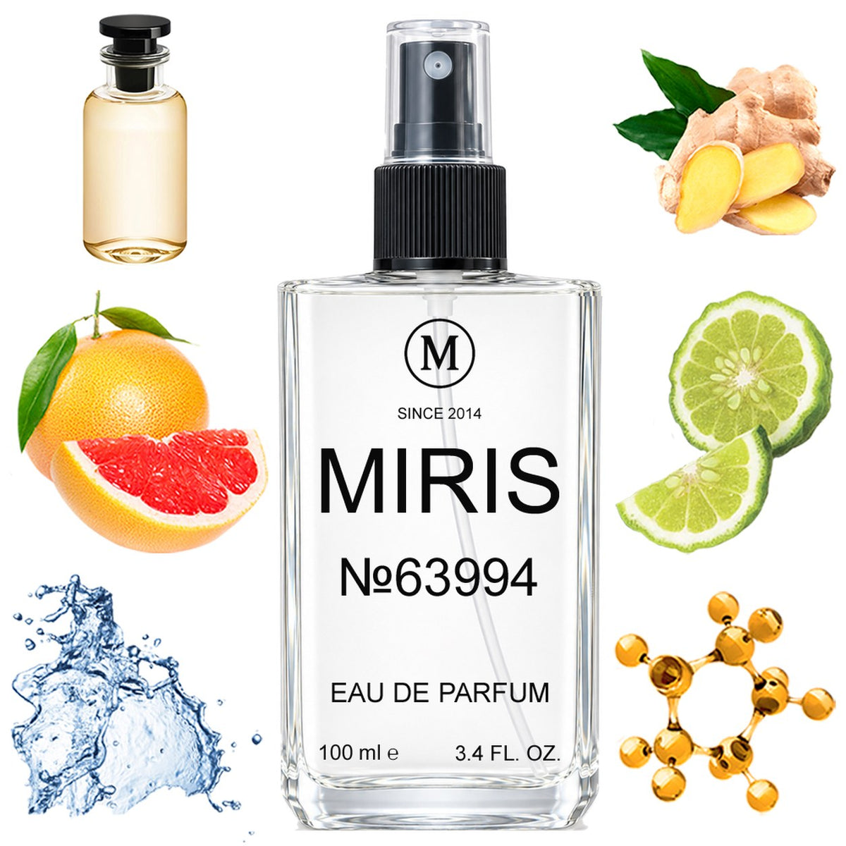 MIRIS 63994, 100 ml, photo 1