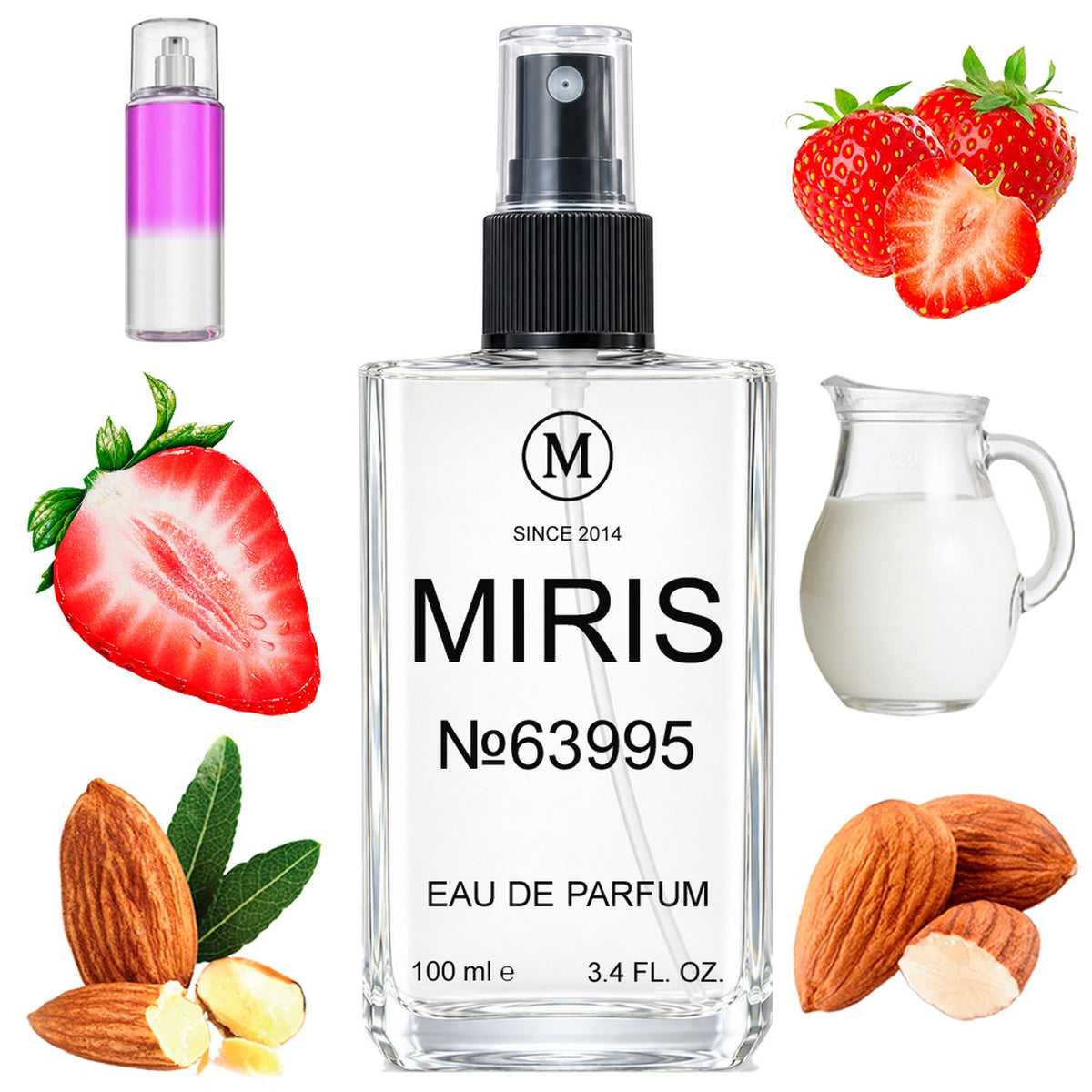 MIRIS 63995, 100 ml, photo 1