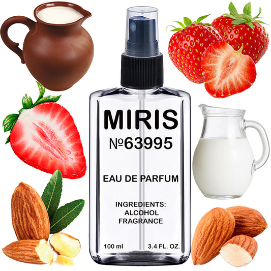 MIRIS No. 63995 | Inspired | Women Eau de Parfum | 3.4 Fl Oz