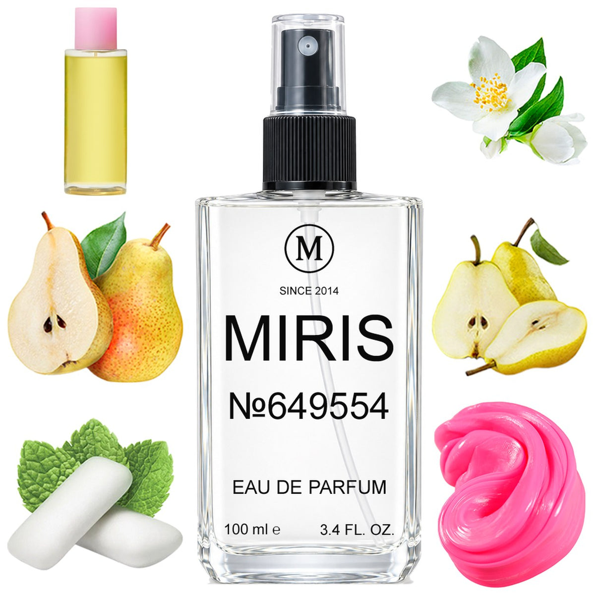 MIRIS 649554, 100 ml, photo 1