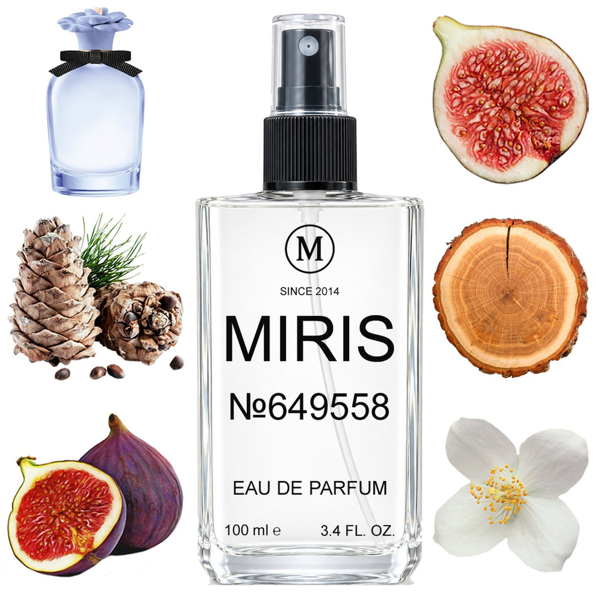 MIRIS 649558, 100 ml, photo 1