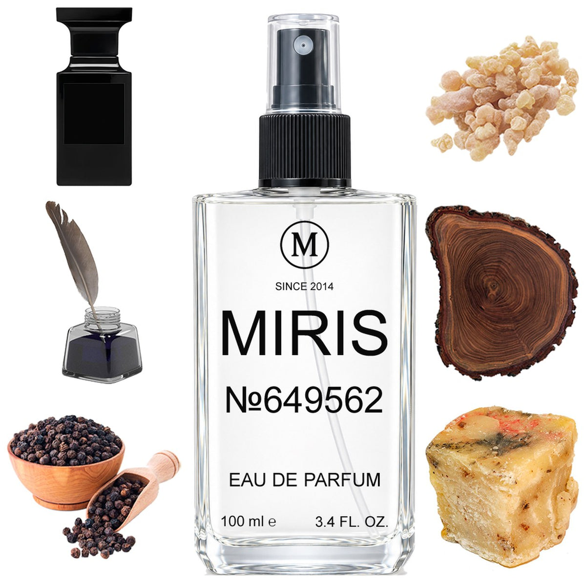 MIRIS 649562, 100 ml, photo 1