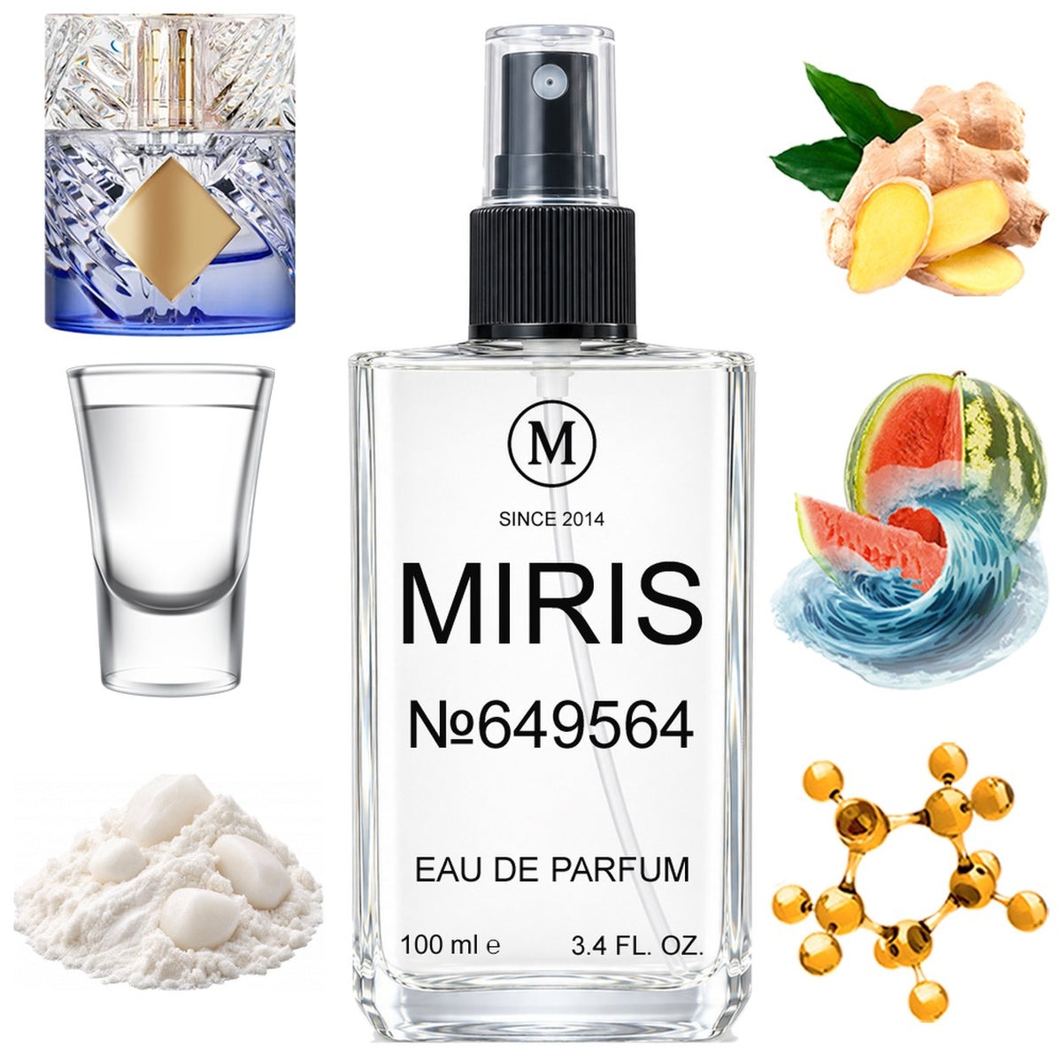 MIRIS 649564, 100 ml, photo 1