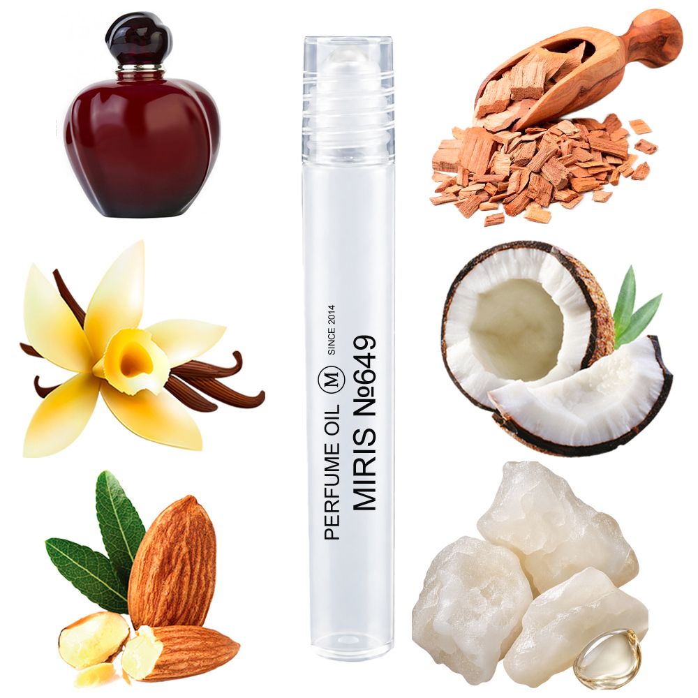 MIRIS 649, 10 ml, photo 1