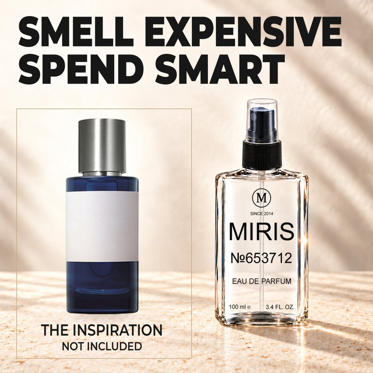 MIRIS 653712, 100 ml, photo 2