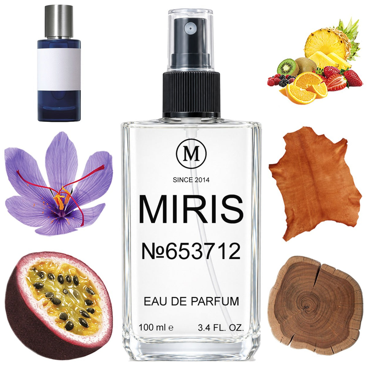 MIRIS 653712, 100 ml, photo 1