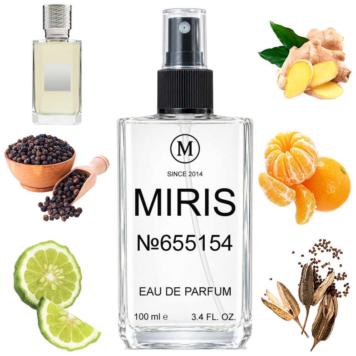 MIRIS 655154, 100 ml, photo 1