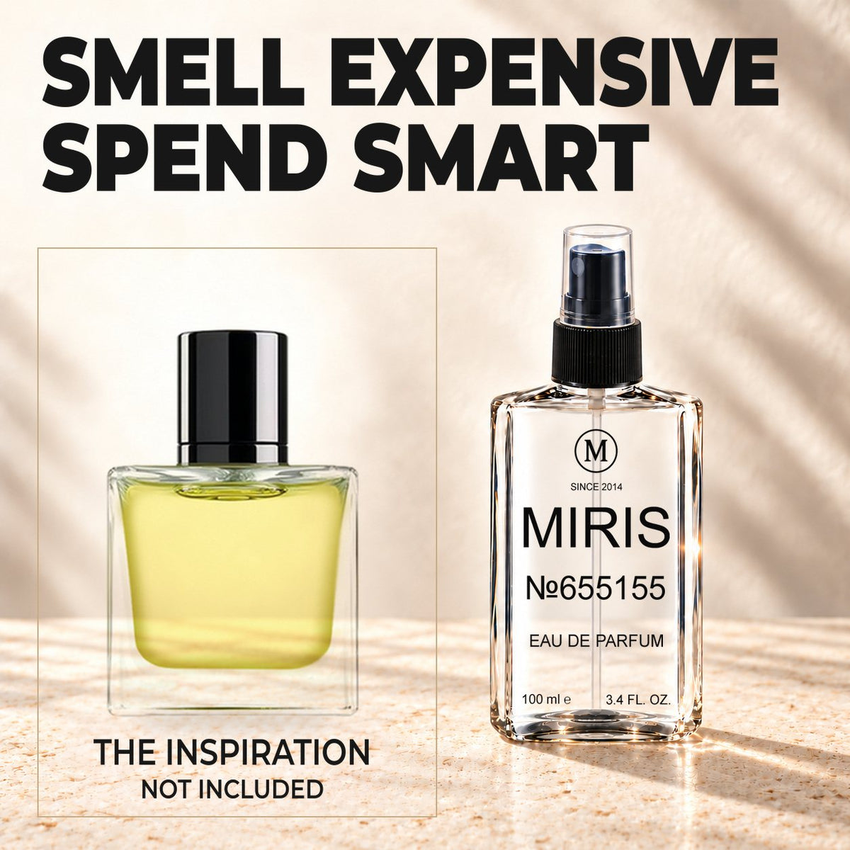 MIRIS 655155, 100 ml, photo 2