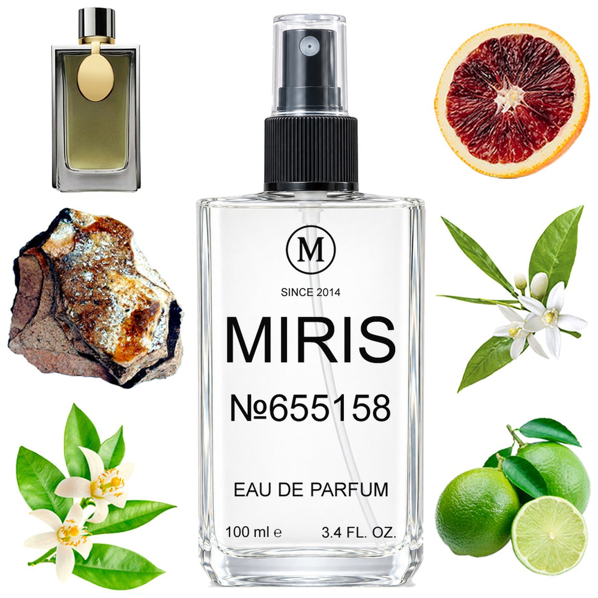 MIRIS 655158, 100 ml, photo 1