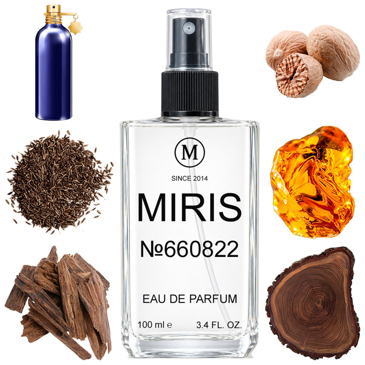 MIRIS 660822, 100 ml, photo 1