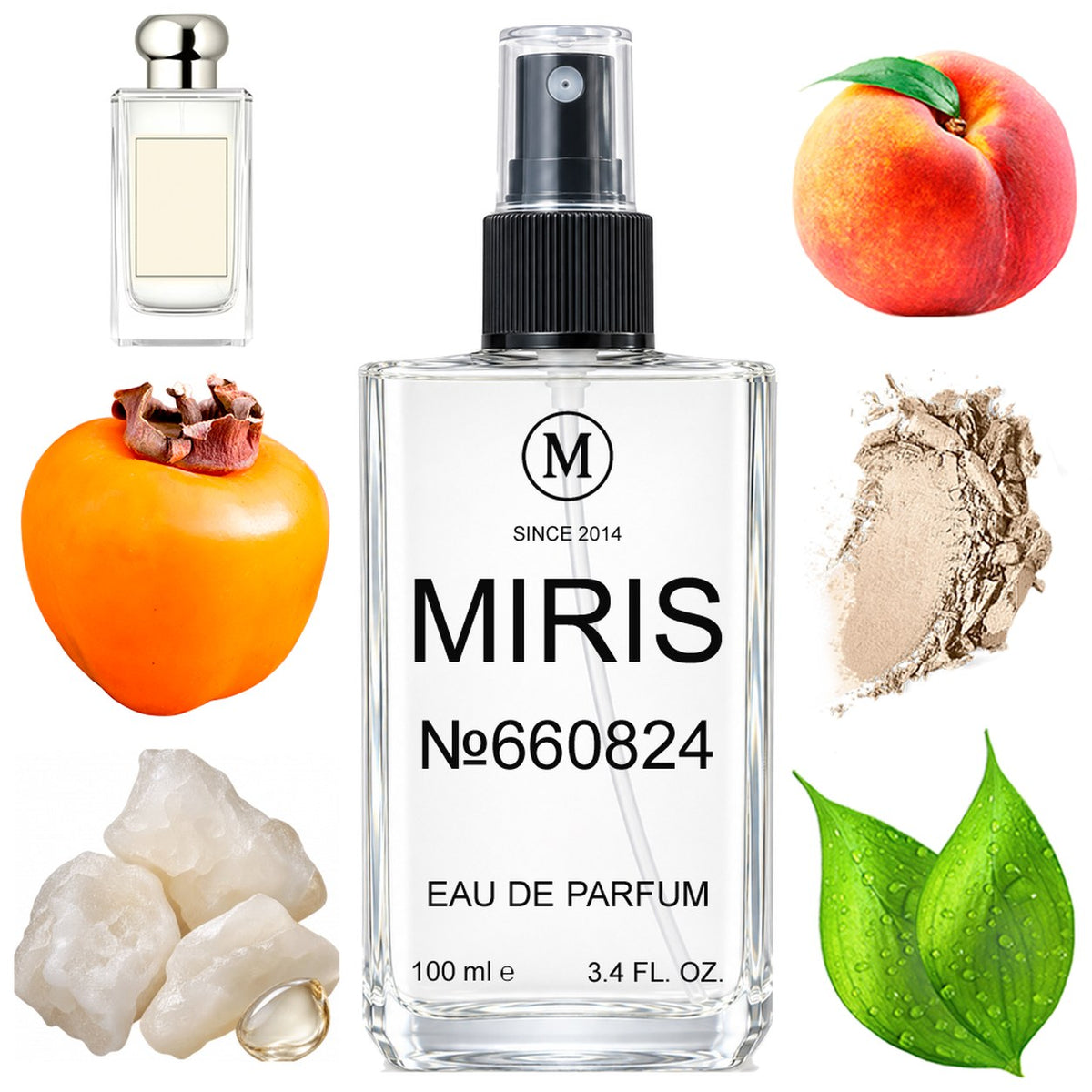 MIRIS 660824, 100 ml, photo 1