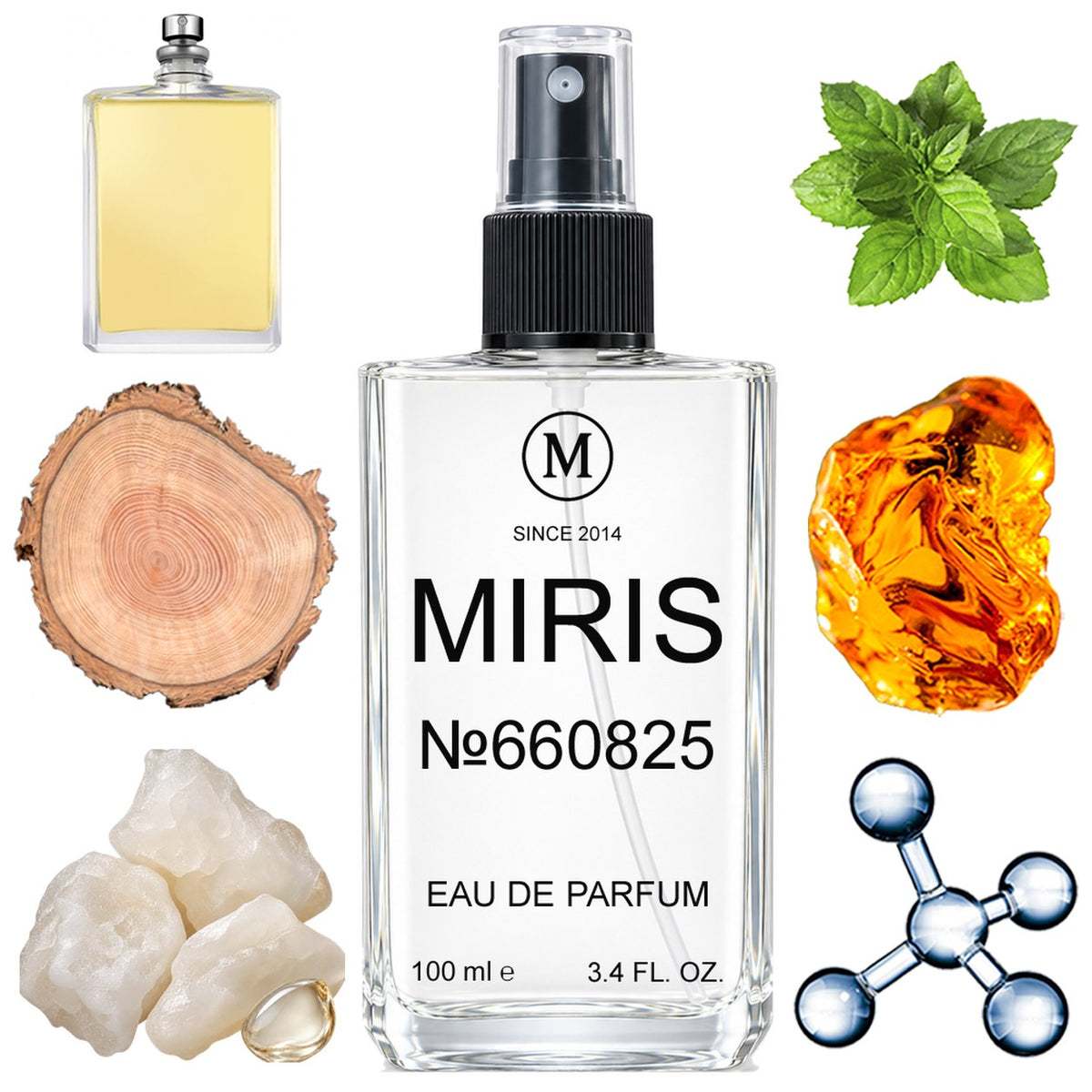 MIRIS 660825, 100 ml, photo 1