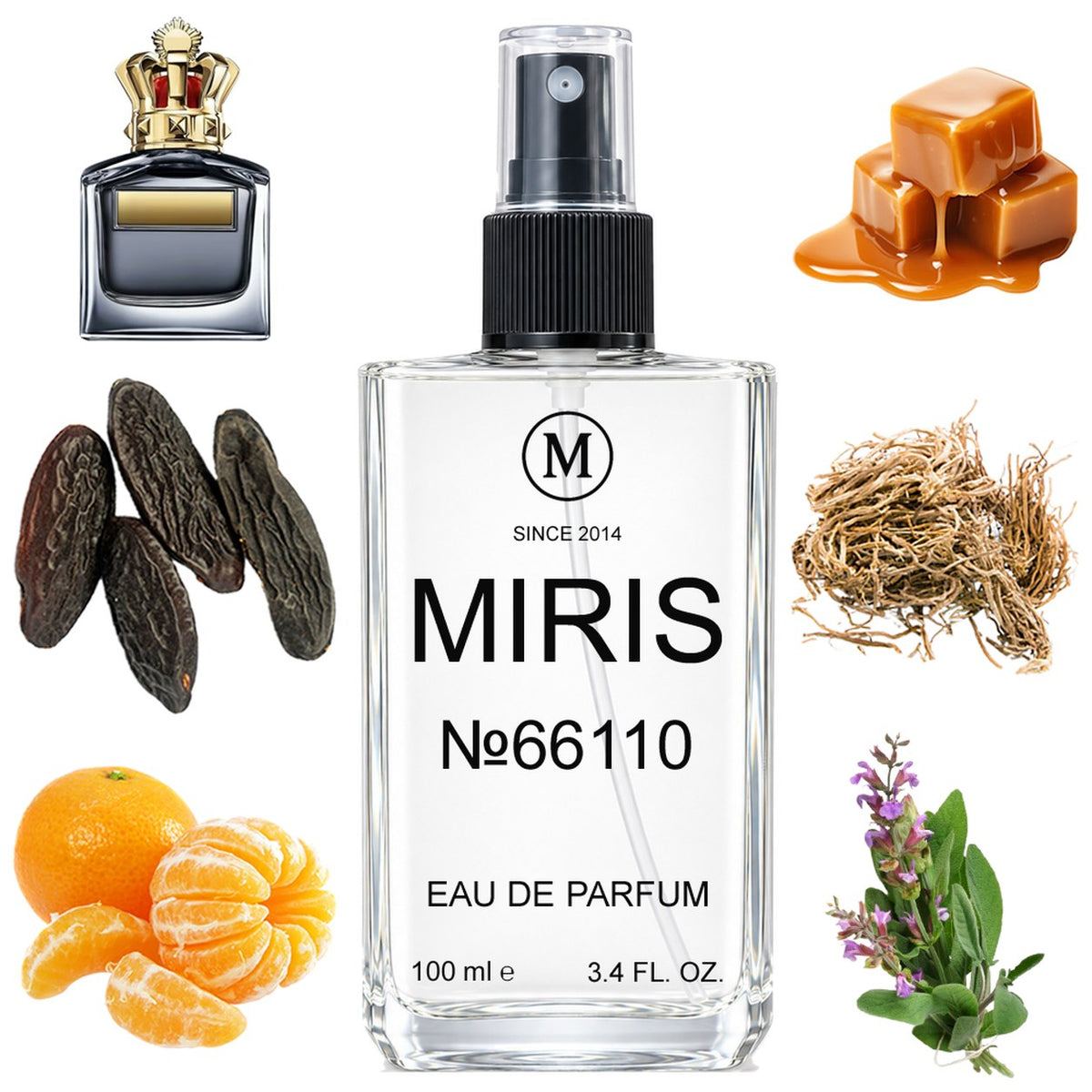 MIRIS 66110, 100 ml, photo 1