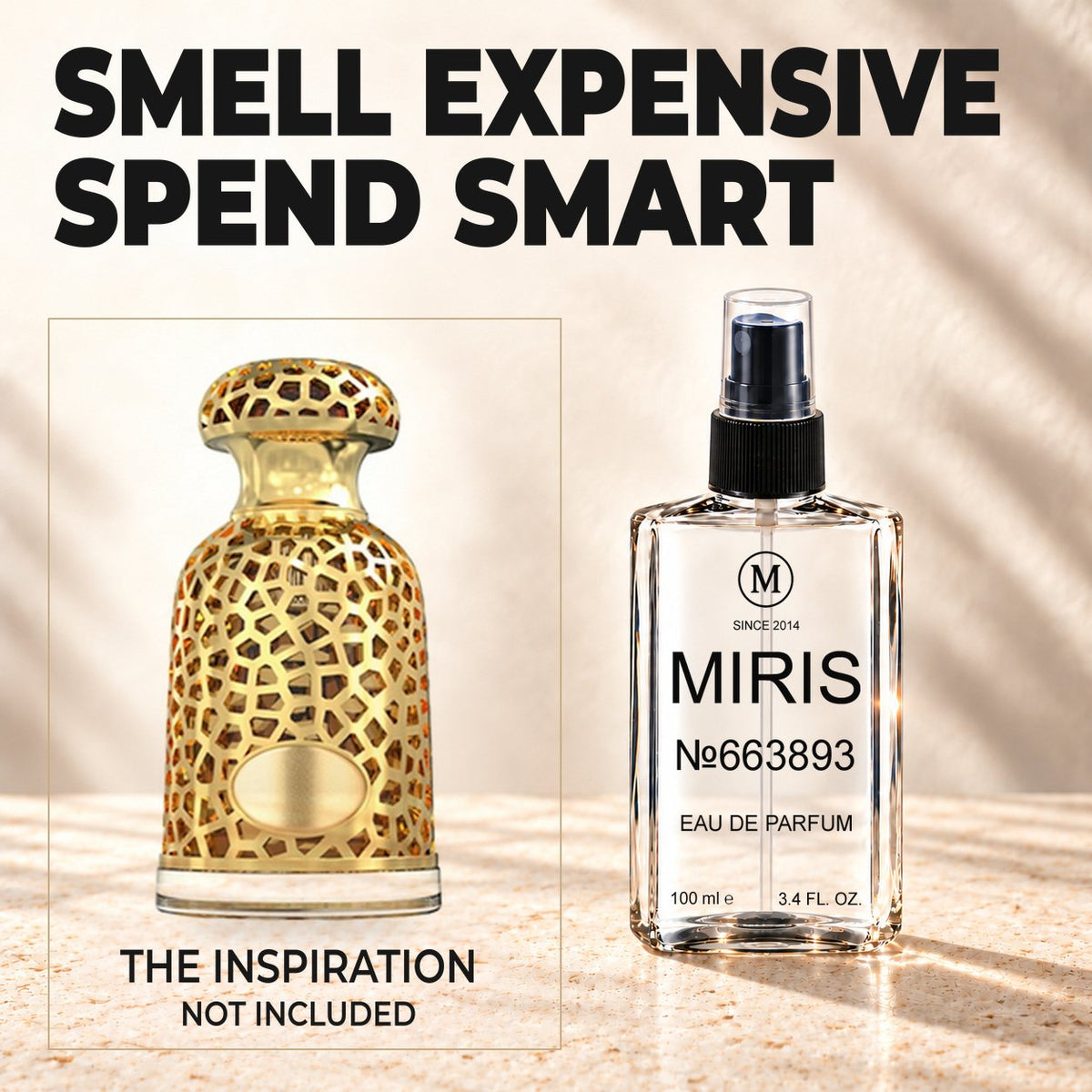 MIRIS 663893, 100 ml, photo 2