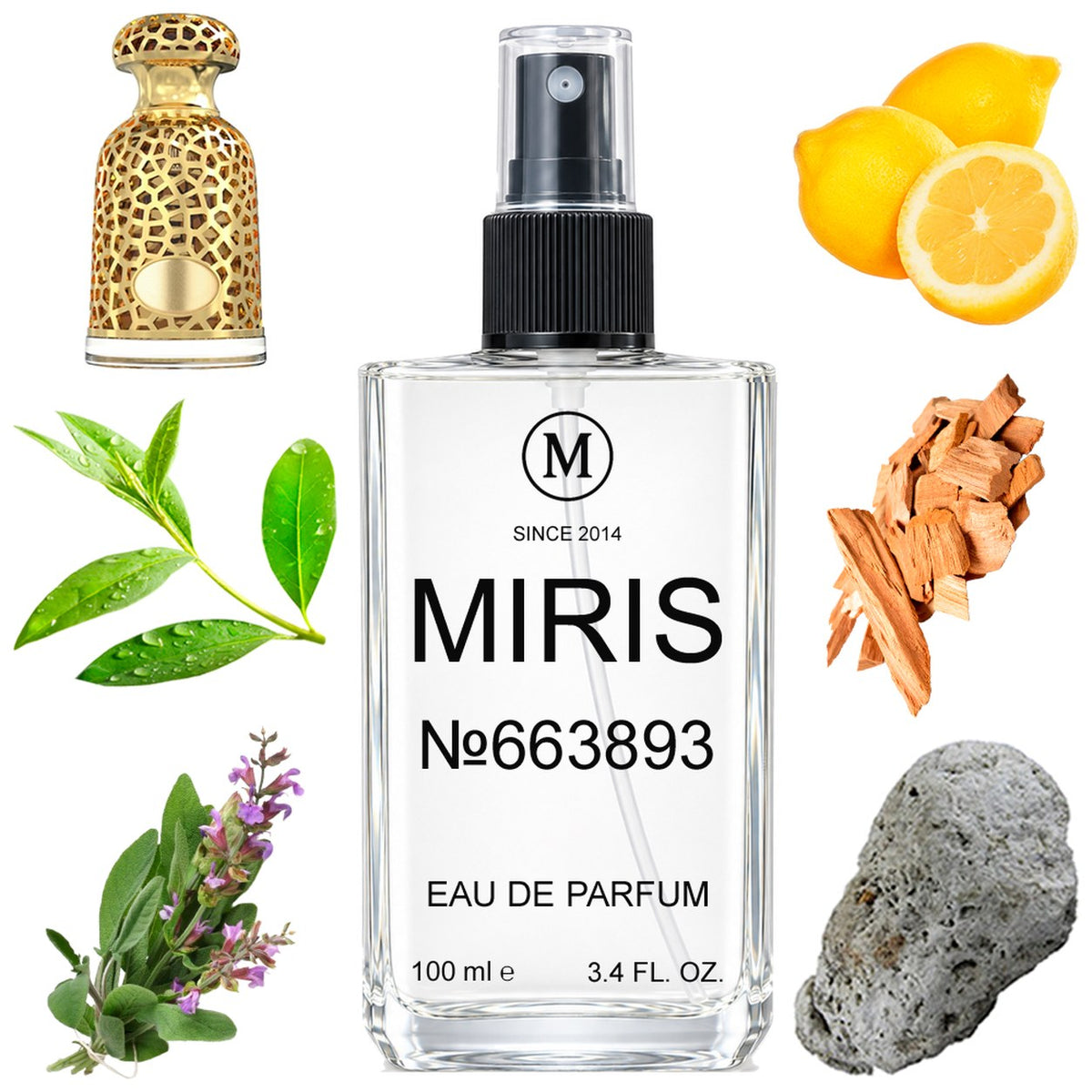 MIRIS 663893, 100 ml, photo 1