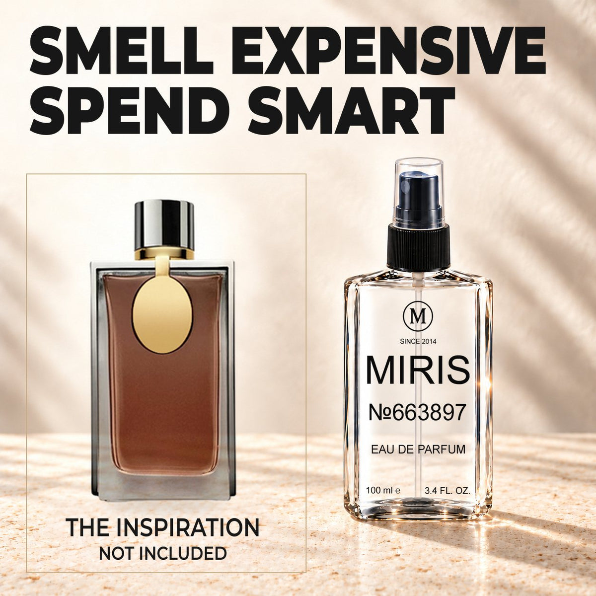 MIRIS 663897, 100 ml, photo 2