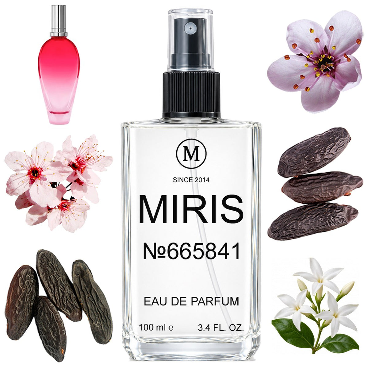 MIRIS 665841, 100 ml, photo 1