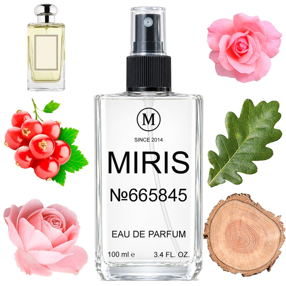 MIRIS 665845, 100 ml, photo 1