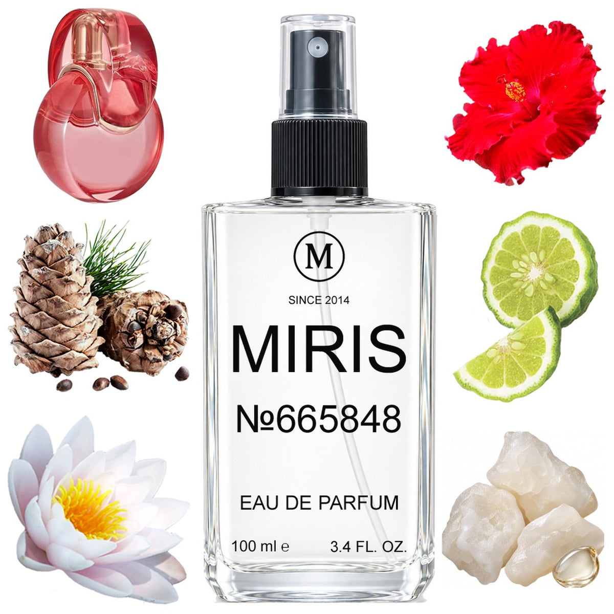 MIRIS 665848, 100 ml, photo 1
