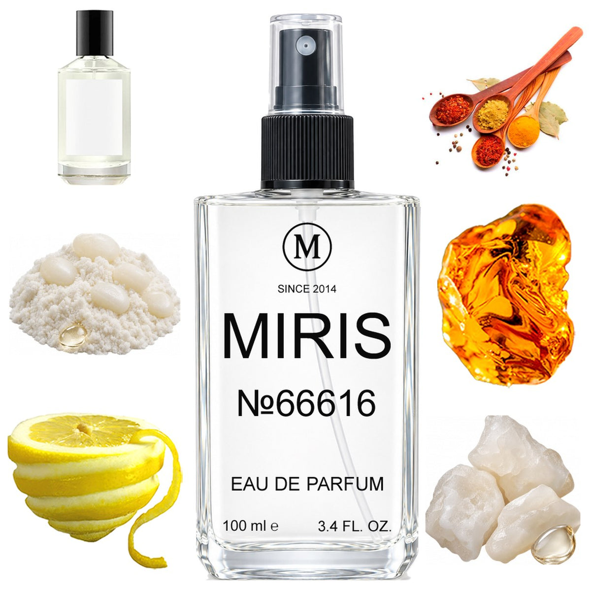 MIRIS 66616, 100 ml, photo 1