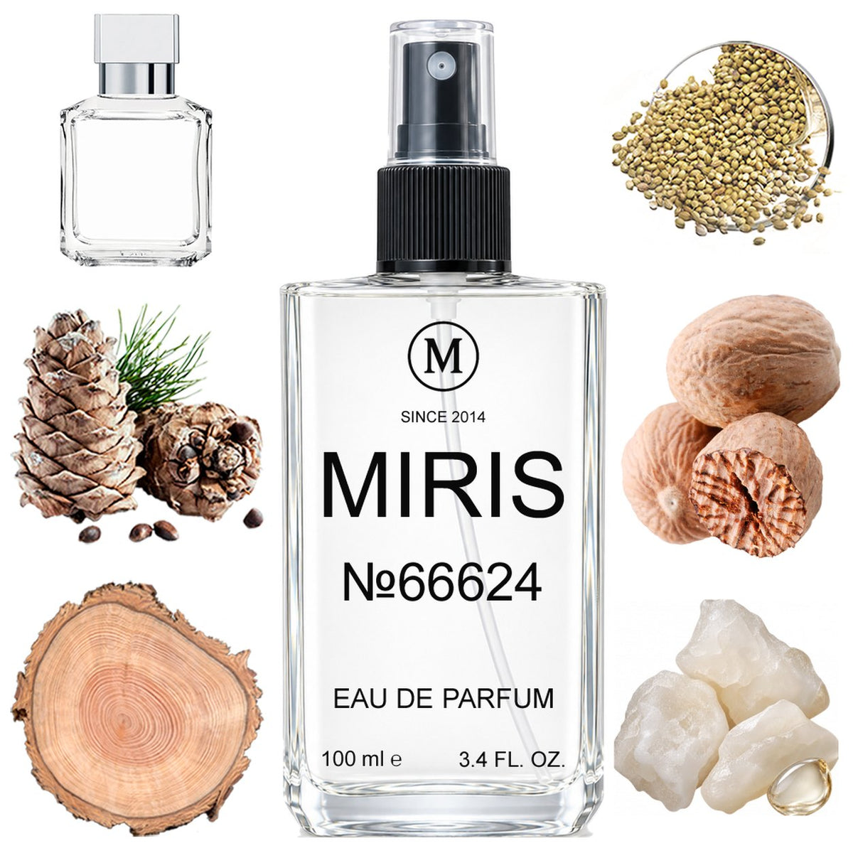 MIRIS 66624, 100 ml, photo 1