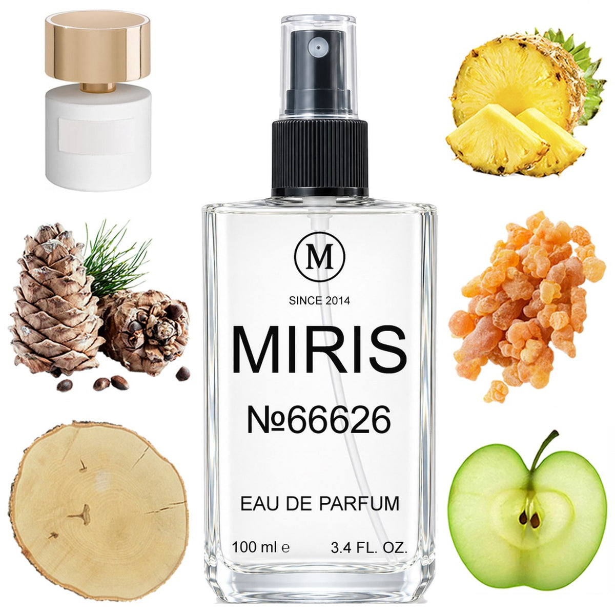 MIRIS 66626, 100 ml, photo 1