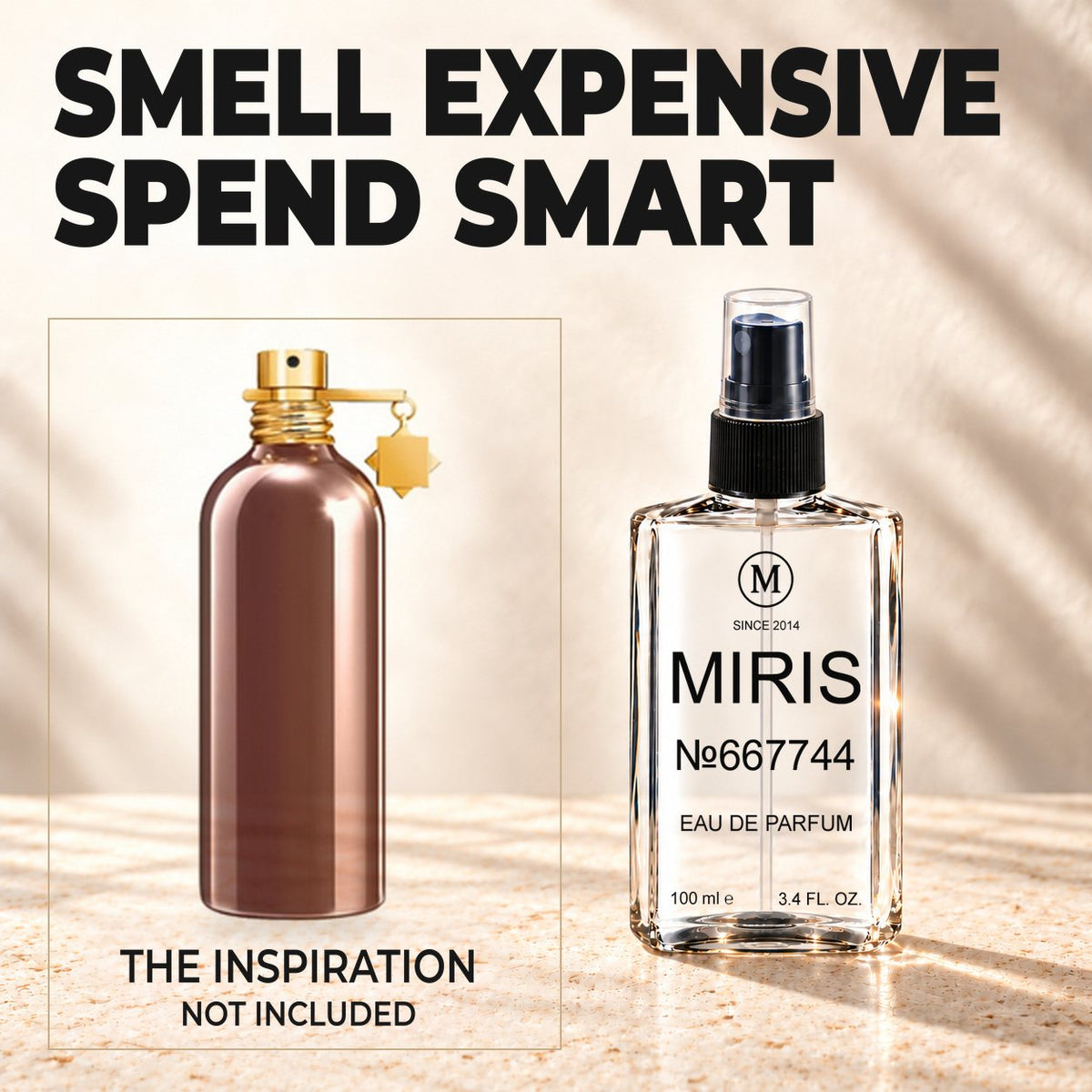 MIRIS 667744, 100 ml, photo 2