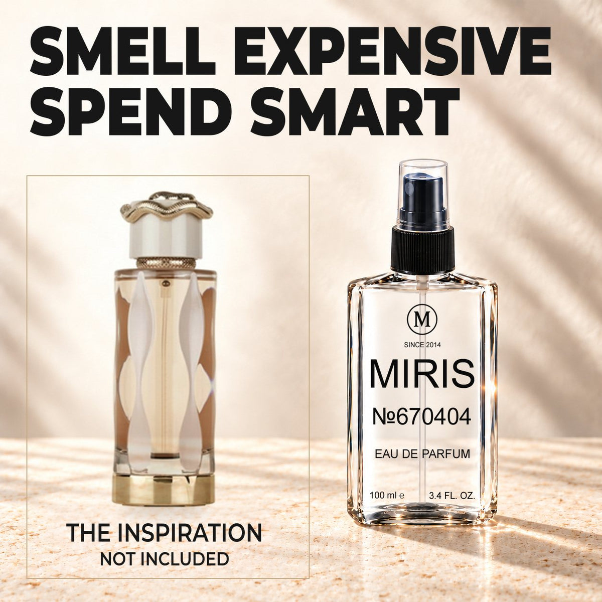 MIRIS 670404, 100 ml, photo 2