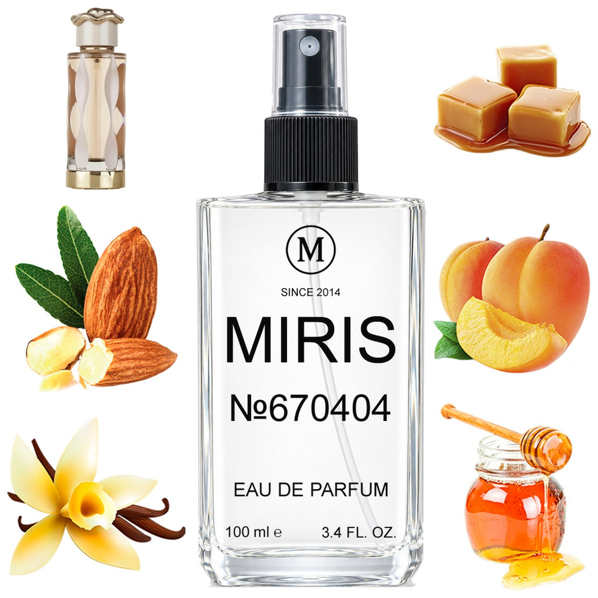 MIRIS 670404, 100 ml, photo 1