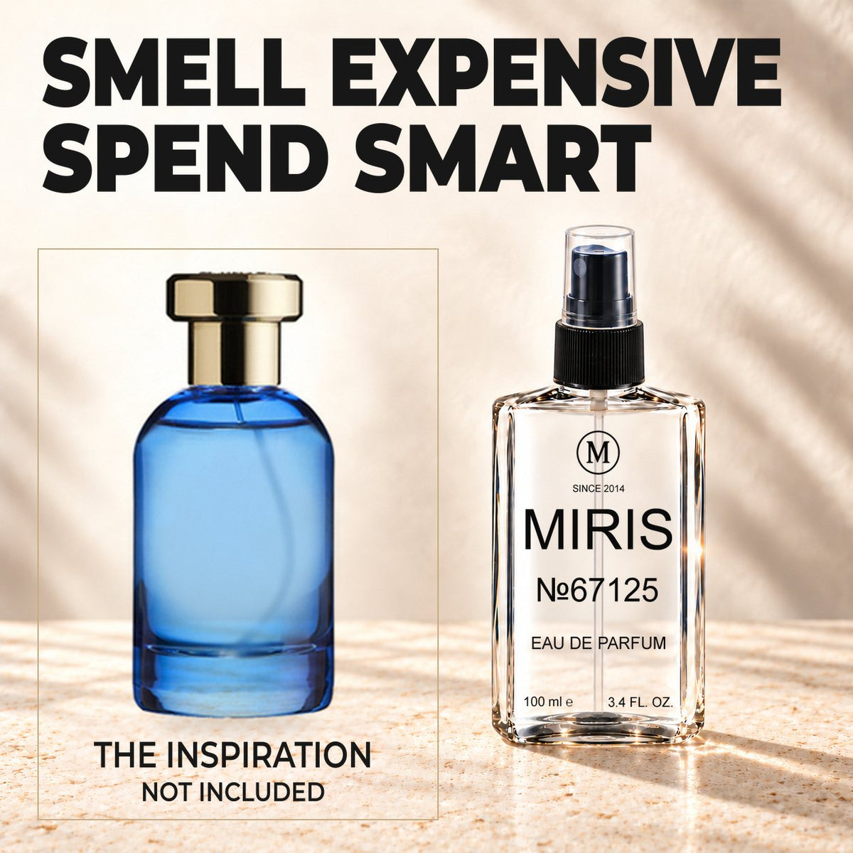 MIRIS 67125, 100 ml, photo 2