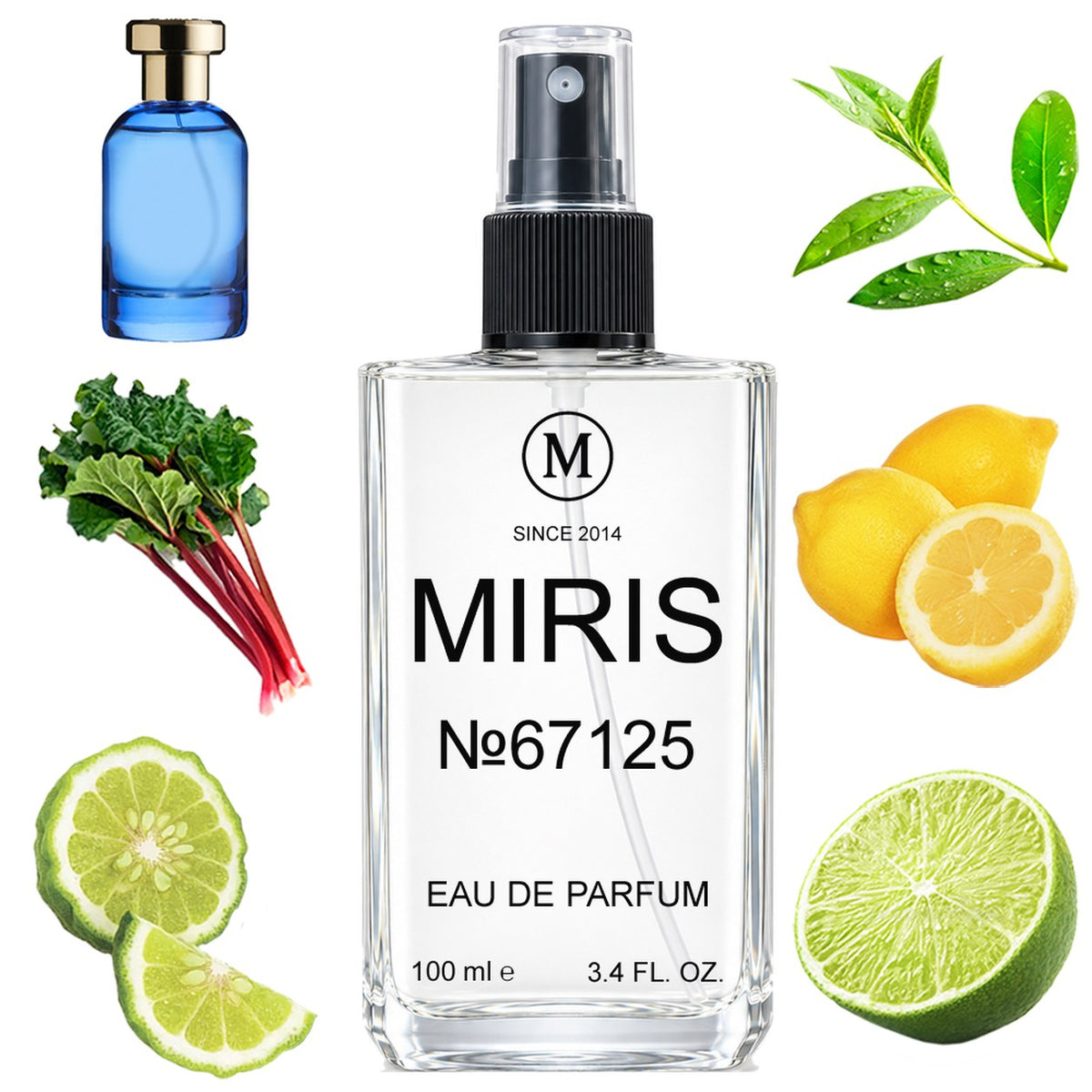 MIRIS 67125, 100 ml, photo 1